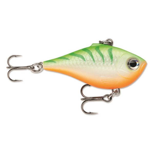 Rapala Ultra Light Rippin' Rap 03 Green Tiger UV