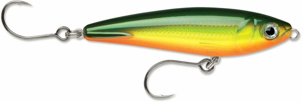 Rapala X-Rap Saltwater Subwalk 09 SXRSB09HO: X-Rap