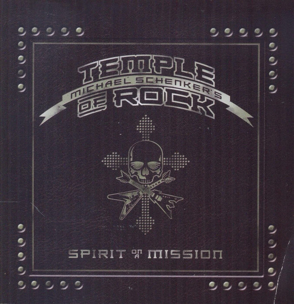 Spirit on a Mission