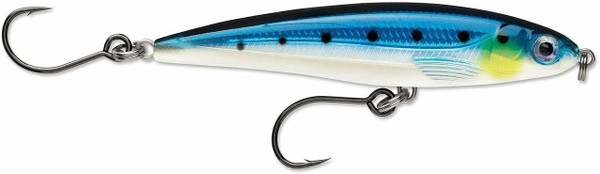 Rapala X-Rap Twitchin' Minnow 10 Sardine SXRT10BSR