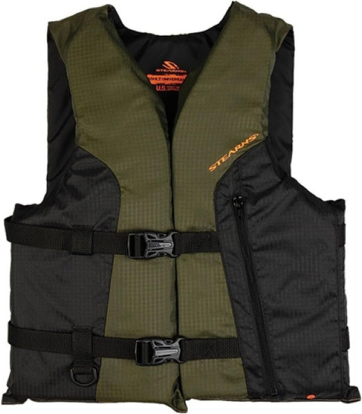 Stearns Pfd 4100 Vest Universal Grn 2000013809