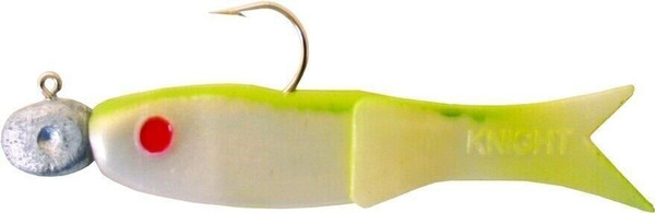 Creme 02592 Lit'l Fishie Minnow, 2