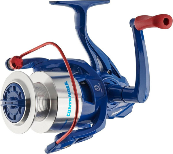 Shakespeare Contender Spinning Reel, New Model, Multi Shakespeare Contender Spinning Reel, New Model, Multi
