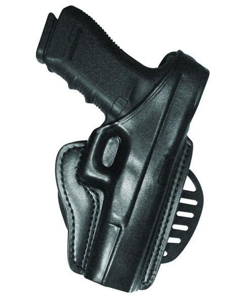 Gould & Goodrich B807-G20 Gold Line Paddle Holster (Black) Fits GLOCK 20, 21, SW