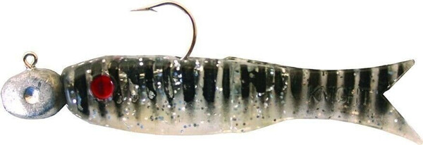 Creme 02502 Lit'l Fishie Minnow, 2