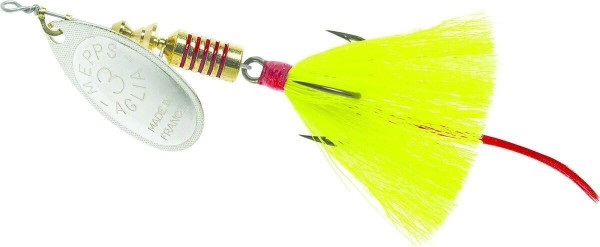 Mepp's Mepps B St Aglia Drsd Trbl Mepp's Mepps B St Aglia Drsd Trbl