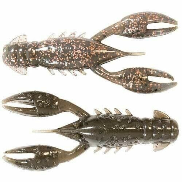 Z-Man Trdcr-325Pk6 TRD Crawz 2.5"