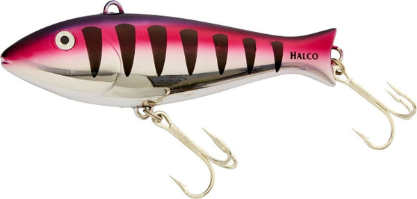 Halco GT#R15 Giant Trembler Lipless Minnow Trolling Plug w/Rattle, 7" 4 1/2 oz,