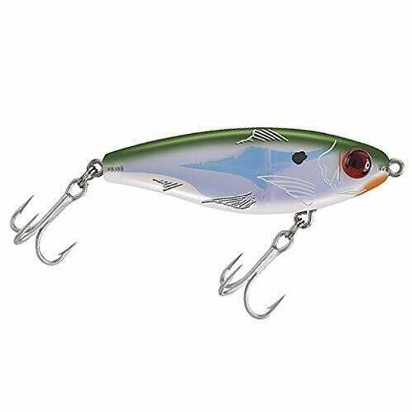 Mirrolure Mirrodine Suspending Twitchbait Mirrolure Mirrodine Suspending Twitchbait