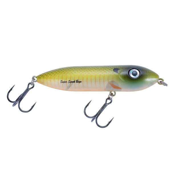 Heddon Super Spook Boyo - Bluegill Fry X9235529
