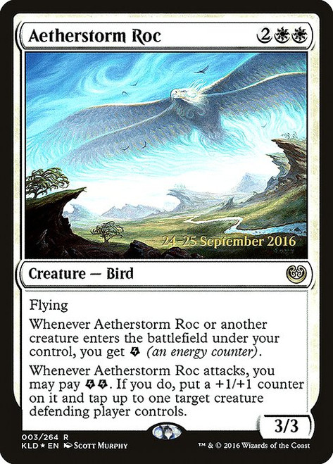 Aetherstorm Roc (PKLD) (Foil) (#3s)