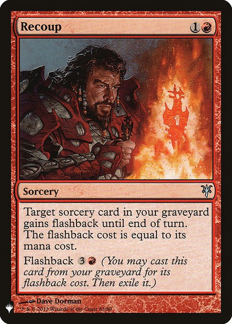 Recoup (PLST) (#DDK-63)