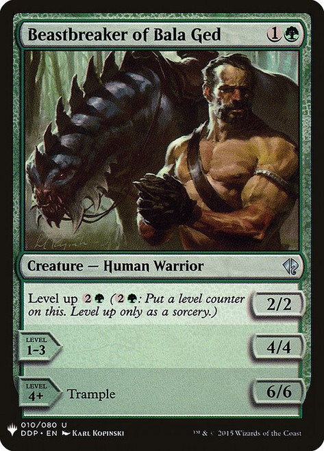 Beastbreaker of Bala Ged (PLST) (#DDP-10)