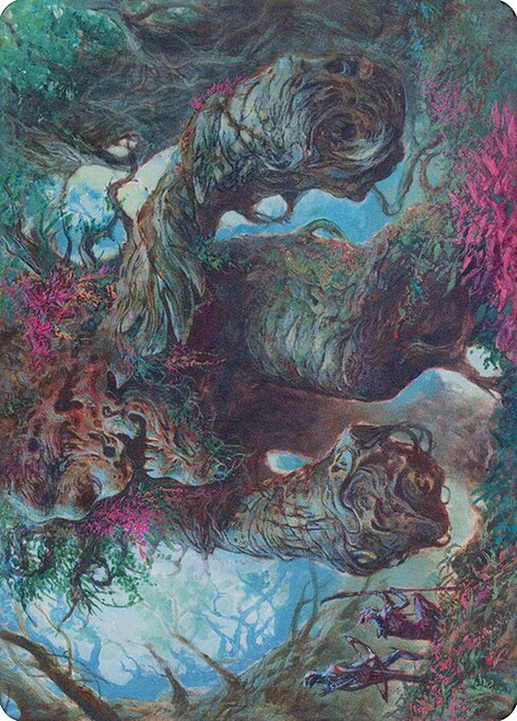 Magnigoth Sentry // Magnigoth Sentry (ADMU) (Borderless) (#40)