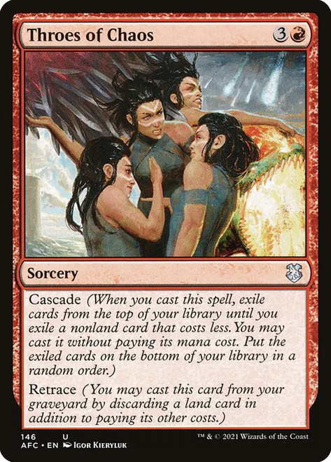 Throes of Chaos (AFC) (#146)