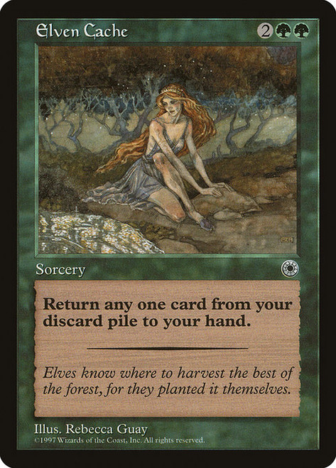 Elven Cache (POR) (#164)