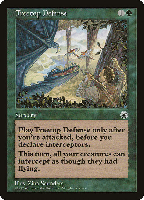 Treetop Defense (POR) (#190)
