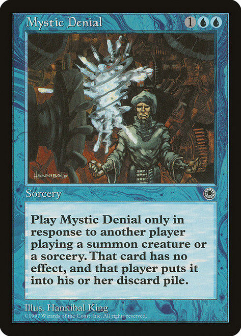 Mystic Denial (POR) (#61)