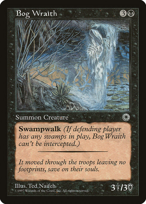 Bog Wraith (POR) (#83)