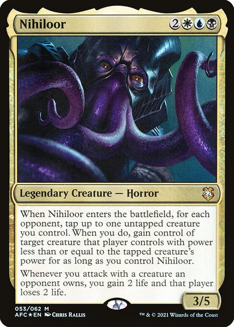 Nihiloor (AFC) (Foil) (#53)