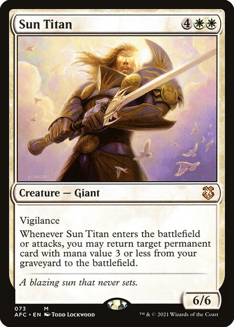 Sun Titan (AFC) (#73)