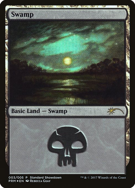 Swamp (PSS2) (Foil) (#3)