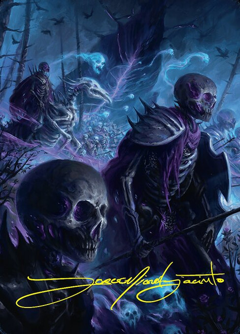 Rise of the Dark Realms // Rise of the Dark Realms (AFDN) (Borderless) (#37)