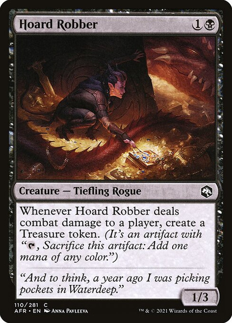 Hoard Robber (AFR) (#110)