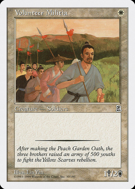 Volunteer Militia (PTK) (#30)