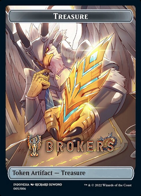 Treasure (PTSNC) (Full Art) (#5)