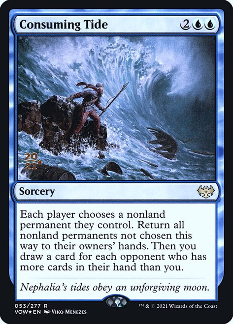 Consuming Tide (PVOW) (Foil) (#53s)