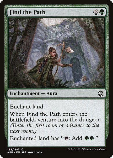 Find the Path (AFR) (#183)