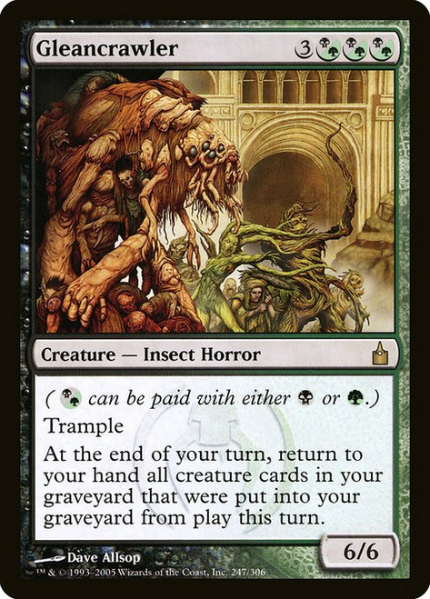 Gleancrawler (RAV) (Foil) (#247)