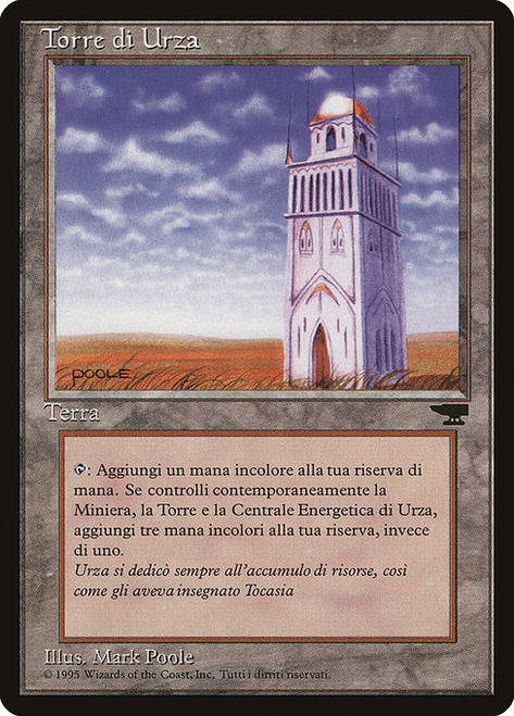 Urza's Tower (RIN) (#185)