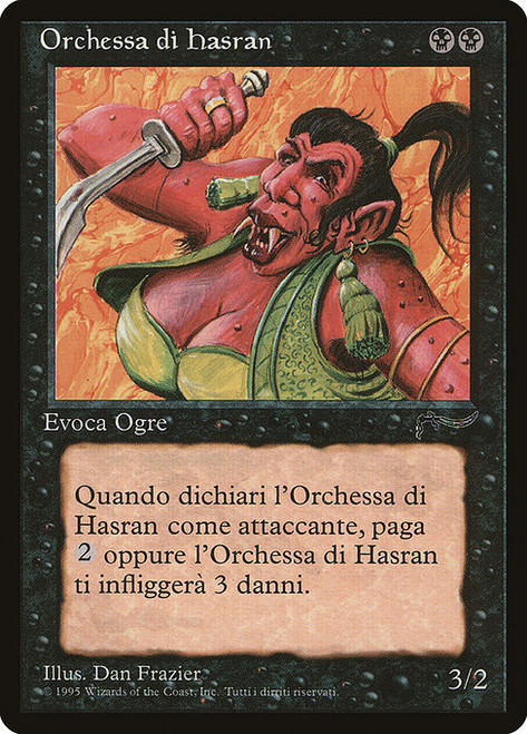 Hasran Ogress (RIN) (#53)