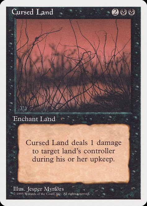 Cursed Land (RQS) (#17)