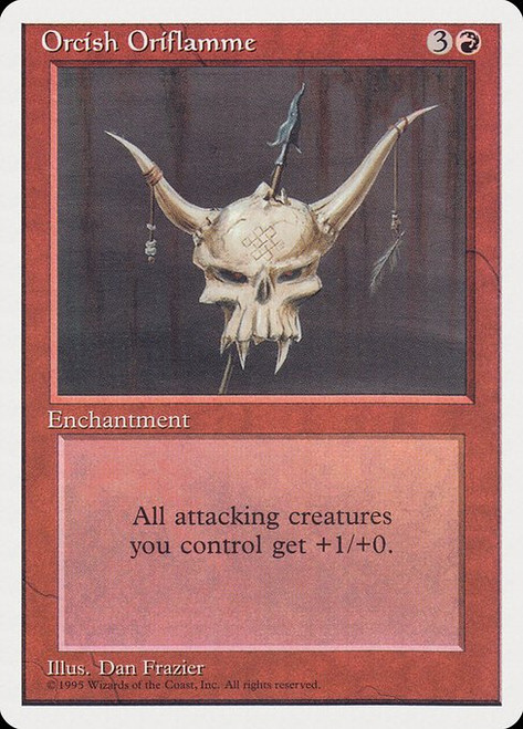 Orcish Oriflamme (RQS) (#36)