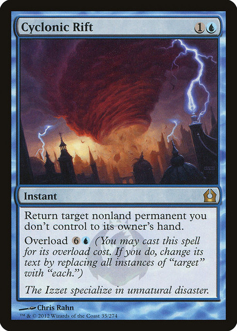 Cyclonic Rift (RTR) (#35)