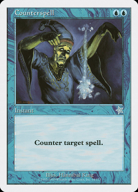 Counterspell (S99) (#34)