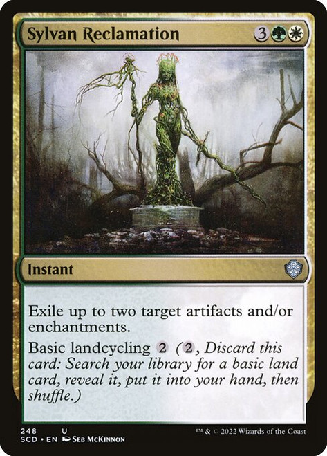 Sylvan Reclamation (SCD) (#248)