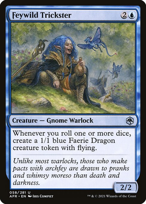 Feywild Trickster (AFR) (#58)