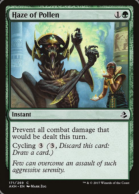 Haze of Pollen (AKH) (#171)