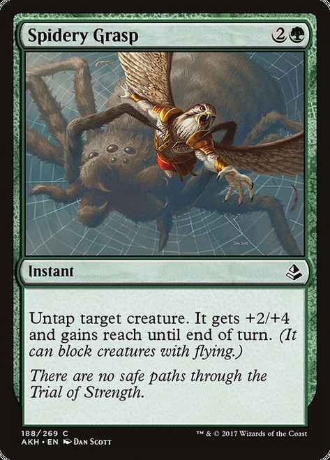 Spidery Grasp (AKH) (#188)