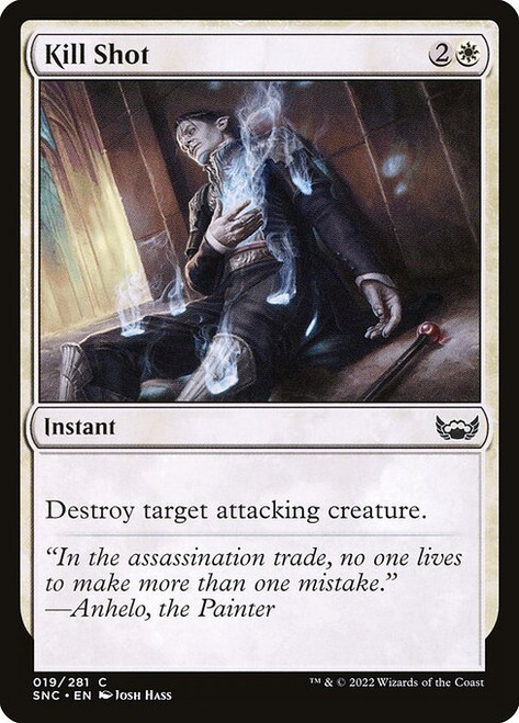 Kill Shot (SNC) (Foil) (#19)