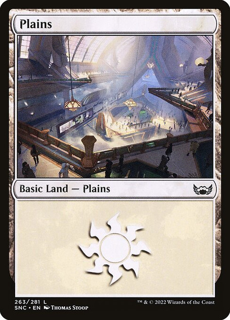 Plains (SNC) (Foil) (#263)
