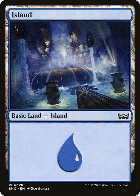 Island (SNC) (#264)