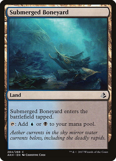 Submerged Boneyard (AKH) (#284)