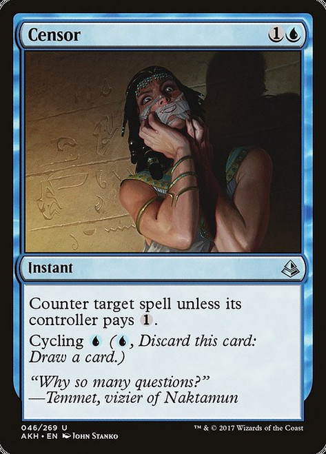 Censor (AKH) (#46)