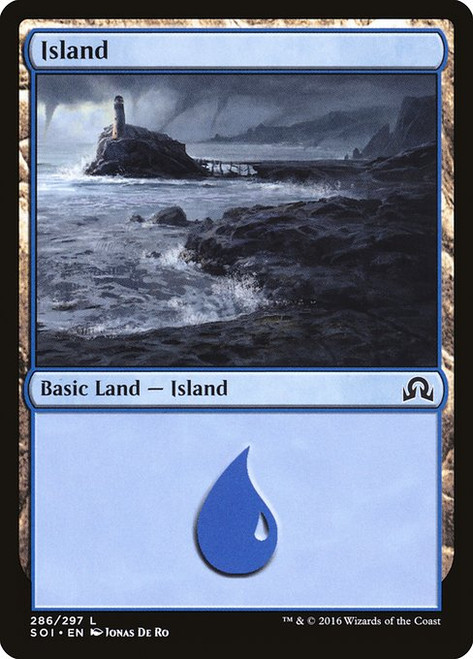 Island (SOI) (#286)