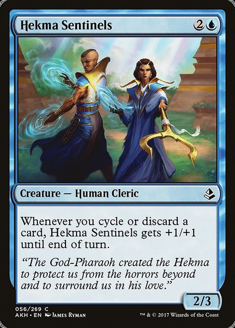 Hekma Sentinels (AKH) (#56)